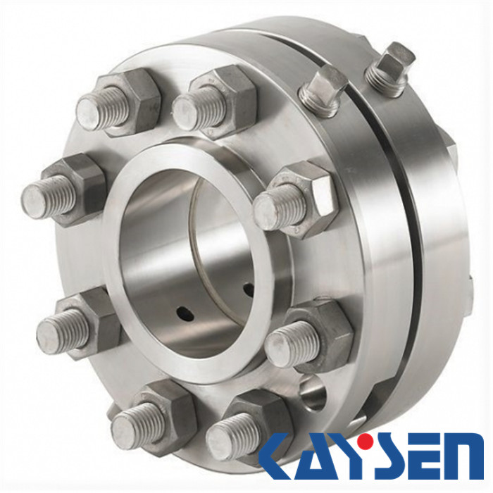 Asme B1636 Slip On Orifice Flange Class 300 Kaysen Steel Industry Coltd 4656